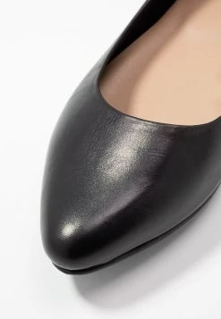 mejor venta ✨ Anna Field LEATHER - Bailarinas - Black, Mujer 😉 -Fashionize Ventas 0792fb0bcee54d5bb1b48b39f9b0b523