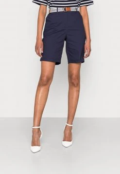 Comprar ✔️ Anna Field Shorts - Dark Blue, Mujer ❤️