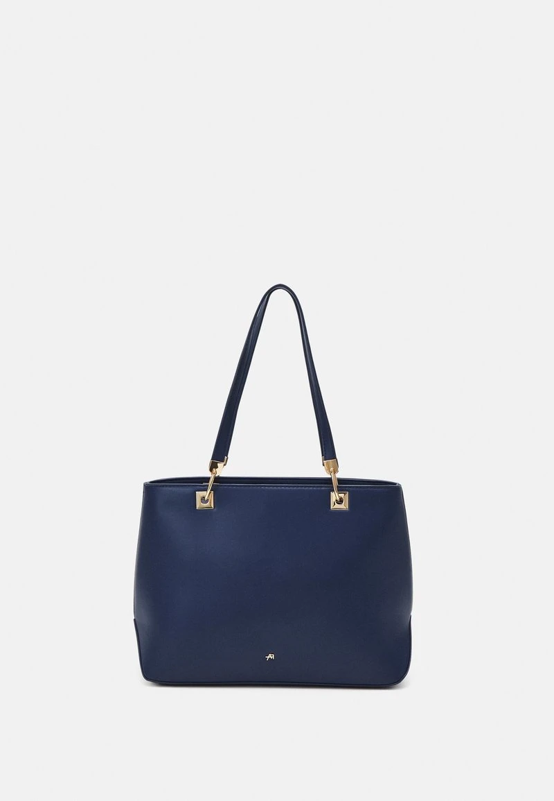 Venta express 👏 Anna Field Bolso Shopping - Blue, Mujer 👏 4 Venta express 👏 Anna Field Bolso Shopping - Blue, Mujer 👏 - Imagen 2