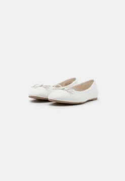 Descuento 🛒 Anna Field Bailarinas - White, Mujer 🥰 -Fashionize Ventas 07e13e79de504abd9db09782b893e9ca