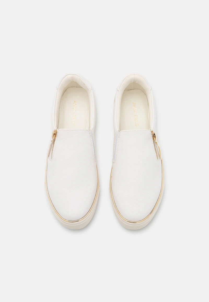 Las mejores reseñas de 🌟 Anna Field COMFORT - Mocasines - White, Mujer ⭐ 8 Las mejores reseñas de 🌟 Anna Field COMFORT - Mocasines - White, Mujer ⭐ - Imagen 6
