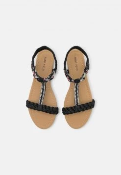 Lo mas barato 😍 Anna Field Sandalias - Black, Mujer ⌛ -Fashionize Ventas 0834950049474ebe8022f0e36d983af8