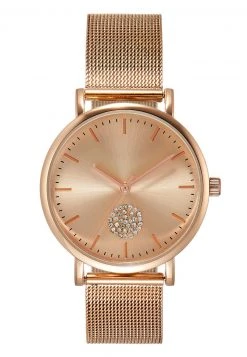 Venta express 🛒 Anna Field Reloj - Rose Gold-coloured, Mujer ✨