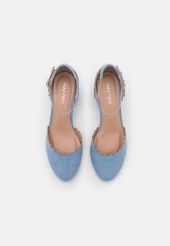 Comprar 😉 Anna Field Tacones - Light Blue, Mujer ✔️ -Fashionize Ventas 092d2663cfb143faa75c04209786da5f