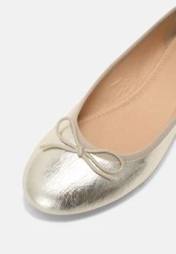 ofertas 🛒 Anna Field LEATHER - Bailarinas - Gold, Mujer 🥰 -Fashionize Ventas 09497dbb3a9a4c69b081a8e30a3610b5