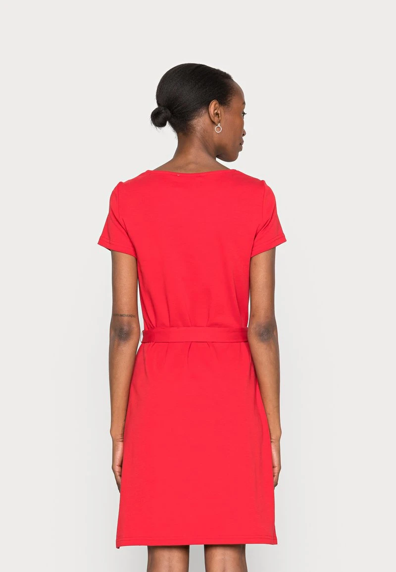 Nuevo 👍 Anna Field Vestido Ligero - Red, Mujer 👏 5 Nuevo 👍 Anna Field Vestido Ligero - Red, Mujer 👏 - Imagen 3