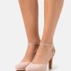 Lo mas barato ⌛ Anna Field Zapatos De Plataforma - Light Pink, Mujer ✔️ -Fashionize Ventas 0a0bd26d5e29427c8ec00eb814c719b9
