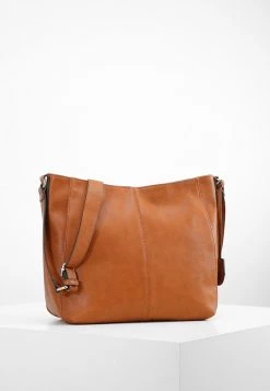 Cupón 👏 Anna Field Bandolera - Cognac, Mujer 👍