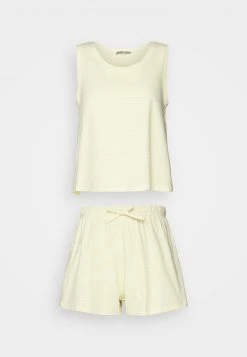 Barato 😉 Anna Field Pijama - Yellow, Mujer ✔️ -Fashionize Ventas 0a2fdcfdfd584ae49bdd6f8665e316b3