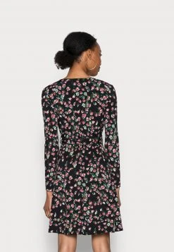 Toma de corriente 🥰 Anna Field LONG SLEEVES FLARED DRESS - Vestido Ligero - Multi-coloured, Mujer 🥰 -Fashionize Ventas 0a642f1fff34487d99f7cc2f859e3d93