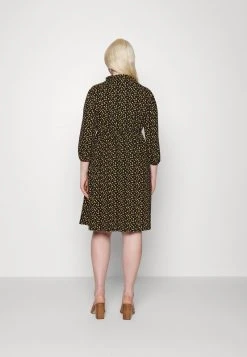 Cupón ✔️ Anna Field Vestido Ligero - Black/yellow, Mujer 🎉 -Fashionize Ventas 0a9504d4f53146759a83a638faf1338c