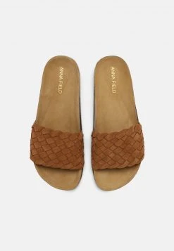 Comprar 😉 Anna Field Sandalias Planas - Cognac, Mujer 🧨 -Fashionize Ventas 0af2b0070693400a9f5946b1f9373851