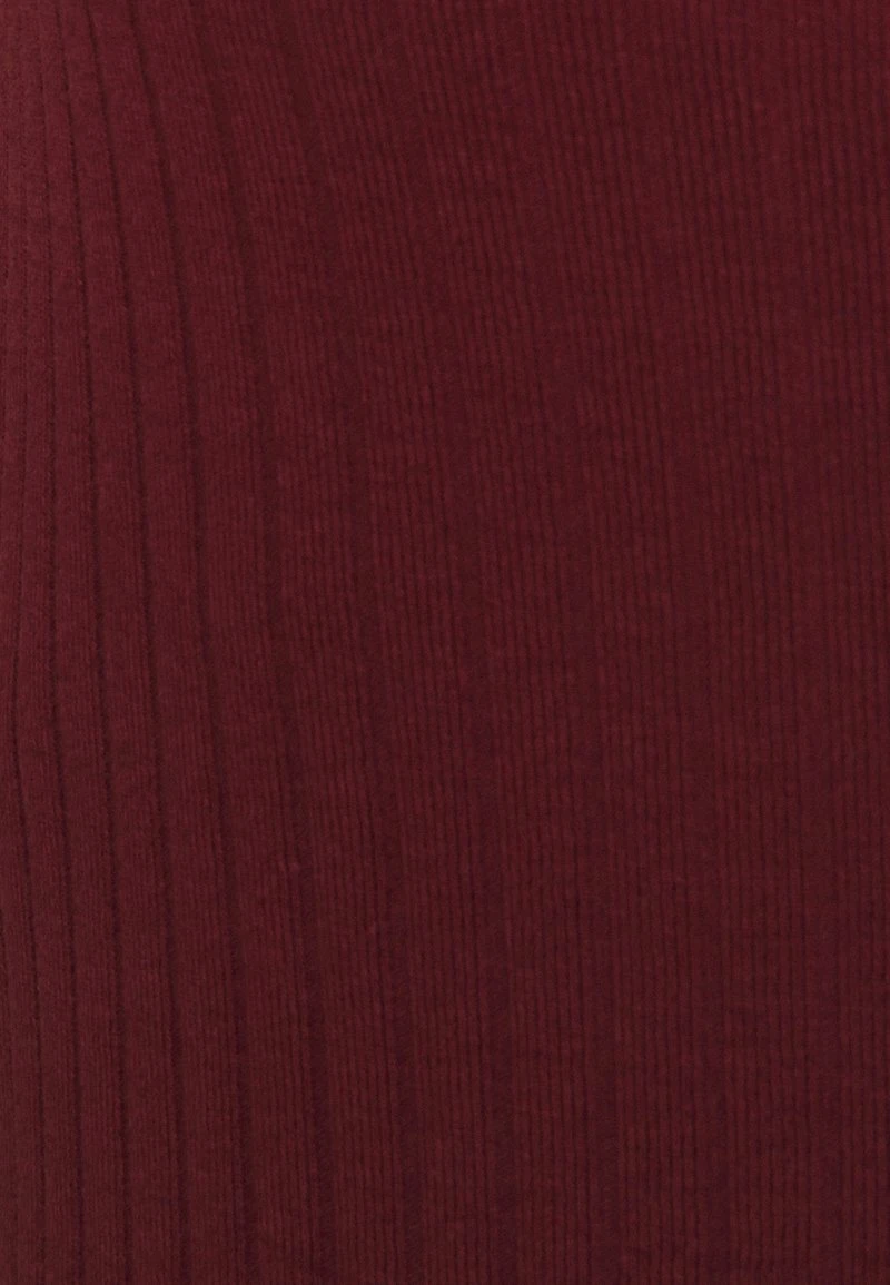 Lo mas barato ❤️ Anna Field Camiseta Básica - Dark Red, Mujer 😀 5 Lo mas barato ❤️ Anna Field Camiseta Básica - Dark Red, Mujer 😀 - Imagen 3