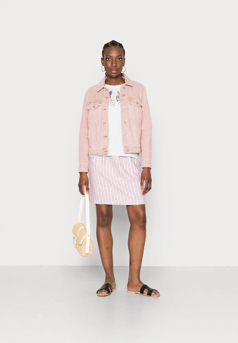 Mejor trato ✨ Anna Field Camiseta Estampada - Light Blue, Mujer 🤩 4 Mejor trato ✨ Anna Field Camiseta Estampada - Light Blue, Mujer 🤩 - Imagen 2