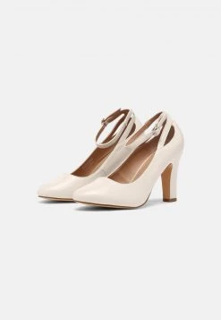 ofertas 😍 Anna Field Zapatos Altos - White, Mujer ✨ -Fashionize Ventas 0b6e138315594833ba83d66bd4170463