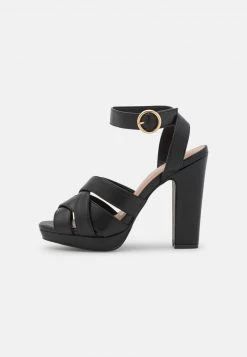 Gran venta 😍 Anna Field Sandalias De Tacón - Black, Mujer 🎁 9 Gran venta 😍 Anna Field Sandalias De Tacón - Black, Mujer 🎁 -Fashionize Ventas 0b83cfbd59e1472eb3d13a40d0890d58