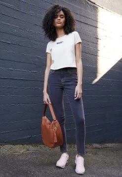 Toma de corriente ✔️ Anna Field Vaqueros Slim Fit - Grey Denim, Mujer ❤️ -Fashionize Ventas 0cd5f543a67643228bd0383672e3f0e8