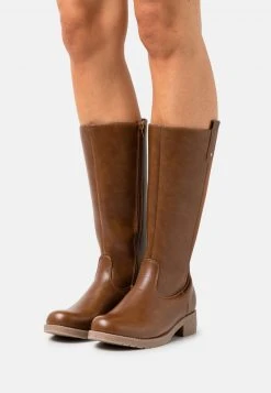 Barato 🤩 Anna Field Botas - Cognac, Mujer ❤️