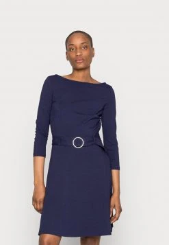 Descuento ✨ Anna Field Vestido Informal - Dark Blue, Mujer 👏
