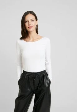 Mejor precio ✔️ Anna Field 2 PACK - Camiseta De Manga Larga - Black/white, Mujer ✨ -Fashionize Ventas 0d1578ce204a4732aad9ea07ecc68376