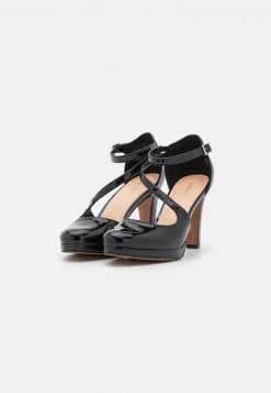 mejor venta 😉 Anna Field Zapatos Altos - Black, Mujer 🥰 -Fashionize Ventas 0d7a5406648f48f391d00fdb05c2ed69