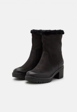 ofertas 🌟 Anna Field LEATHER - Botines - Black, Mujer ✨ -Fashionize Ventas 0d8f53a2a1b748ddaa08b653efc52028