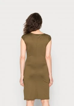 Gran venta ✔️ Anna Field Vestido Ligero - Khaki, Mujer 👏 -Fashionize Ventas 0dcd734e59214b52ba40d75fd6aadc2a