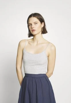 Toma de corriente ✔️ Anna Field 3er PACK - Top - White/navy/light Grey, Mujer 🔥 -Fashionize Ventas 0e2da5d033314ab69bd7b99f581c9dfb