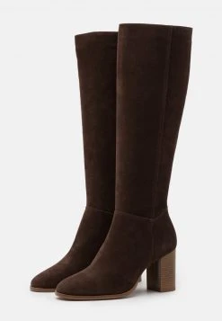 Nuevo ⌛ Anna Field LEATHER - Botas - Brown, Mujer 😀 -Fashionize Ventas 0e4bc9f4786e4c1481b458f328699212