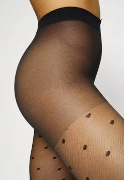Presupuesto 👏 Anna Field 20 DEN POLKA DOTS TIGHTS - Medias - Black, Mujer ⌛ -Fashionize Ventas 0e582ffcc47e414da5f9da1700e6ecf4