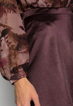 Cupón 😍 Anna Field Falda Acampanada - Dark Brown, Mujer 🛒 -Fashionize Ventas 0e7640dd45414e5687637b9a50195470