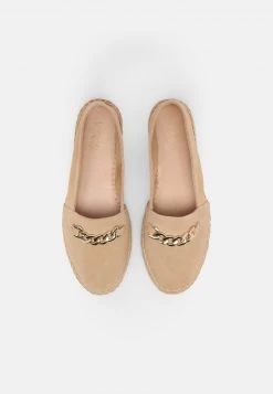 ofertas 🔔 Anna Field LEATHER - Alpargatas - Beige, Mujer ❤️ -Fashionize Ventas 0e79db1a0d8f4539b4eb80efd278ed26