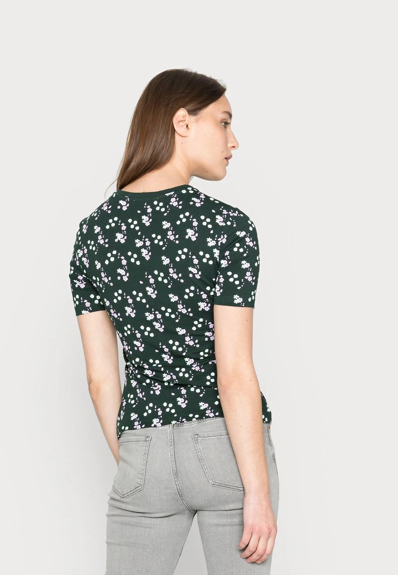 Toma de corriente 🥰 Anna Field Camiseta Estampada - Green, Mujer ✨ 5 Toma de corriente 🥰 Anna Field Camiseta Estampada - Green, Mujer ✨ - Imagen 3
