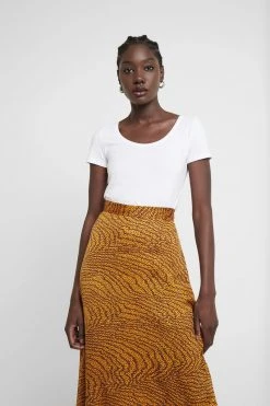 Gran venta ✨ Anna Field 2 PACK - Camiseta Básica - White, Mujer 💯 -Fashionize Ventas 0e96f8fba4704e4387d71971fe53da54