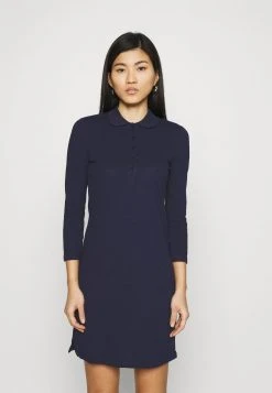 Barato ⌛ Anna Field Vestido Informal - Dark Blue, Mujer 🧨