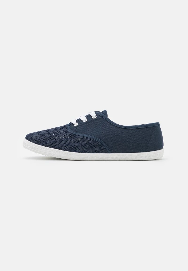 Descuento 🤩 Anna Field Zapatillas - Dark Blue, Mujer ✔️ 4 Descuento 🤩 Anna Field Zapatillas - Dark Blue, Mujer ✔️ - Imagen 2