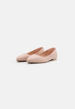 Descuento 🤩 Anna Field Bailarinas - Light Pink, Mujer ✔️ -Fashionize Ventas 0f80782e3b8645b6aa2f50c366d36741