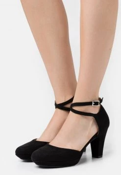 10 mejores 🔥 Anna Field Zapatos De Plataforma - Black, Mujer 🎉