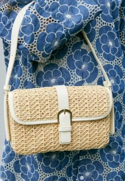 Barato ⌛ Anna Field Bolso De Mano - Beige/off-white, Mujer ❤️ -Fashionize Ventas 0fe88a84efe64963b9a02d1ba38ef0eb