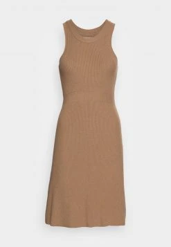 Mejor precio ⌛ Anna Field Vestido De Punto - Brown, Mujer 💯 -Fashionize Ventas 103073a1ef4a42d8812ec8e3693e41f2