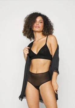 Promoción 😍 Anna Field 2 PACK MESH HW BRIEF - Braguitas - Black, Mujer 🌟