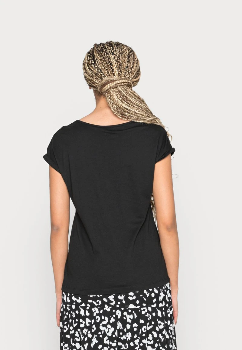 Para estrenar 🌟 Anna Field 3 PACK - Camiseta Básica - Black/white/light Blue, Mujer ✔️ 5 Para estrenar 🌟 Anna Field 3 PACK - Camiseta Básica - Black/white/light Blue, Mujer ✔️ - Imagen 3