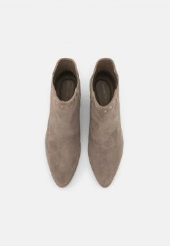 10 mejores ✔️ Anna Field LEATHER - Botines Bajos - Taupe, Mujer 😍 -Fashionize Ventas 1077d403e20343d184551957ee877068