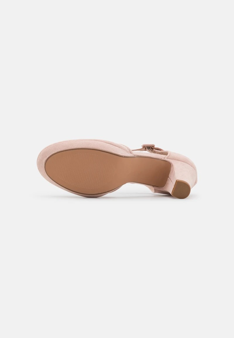 Descuento 🥰 Anna Field Zapatos De Plataforma - Light Pink, Mujer ✨ 7 Descuento 🥰 Anna Field Zapatos De Plataforma - Light Pink, Mujer ✨ - Imagen 5