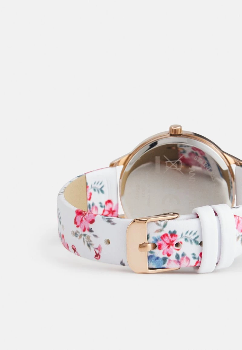 Venta al por mayor 🌟 Anna Field Reloj - Multi-coloured/pink, Mujer 😍 4 Venta al por mayor 🌟 Anna Field Reloj - Multi-coloured/pink, Mujer 😍 - Imagen 2