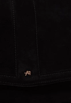 Toma de corriente ⭐ Anna Field LEATHER - Bandolera - Black, Mujer ✨ -Fashionize Ventas 10bac3d11c64470497cefc871a6bd7dd