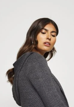 Lo mas barato 🎉 Anna Field Chaqueta De Punto - Dark Grey Melange, Mujer 🌟 11 Lo mas barato 🎉 Anna Field Chaqueta De Punto - Dark Grey Melange, Mujer 🌟 -Fashionize Ventas 10bb2d7c8a614d7a8c6d82c25ef51c5a