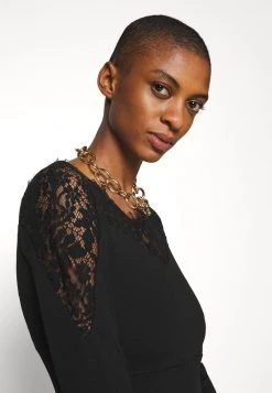 Mejor precio 🥰 Anna Field Vestido De Cóctel - Black, Mujer 🌟 -Fashionize Ventas 10c009d3cc4f45a2a89fa762350582f0