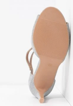 Barato 🧨 Anna Field Sandalias De Tacón - Silver, Mujer 😍 -Fashionize Ventas 10dcf052af78402bbef3915d7540ab6d