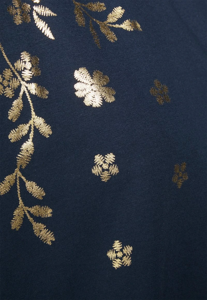 Toma de corriente 🎁 Anna Field Camiseta Estampada - Dark Blue, Mujer 🔥 5 Toma de corriente 🎁 Anna Field Camiseta Estampada - Dark Blue, Mujer 🔥 - Imagen 3